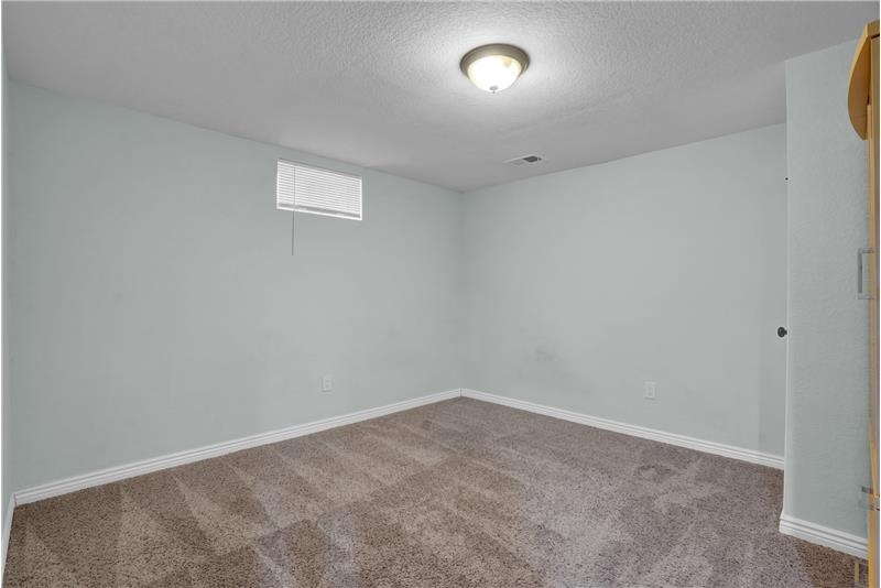 Basement Bedroom #4