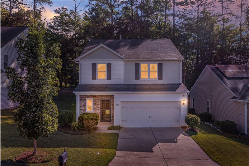 Welcome home to 2532 Blue Moss Drive