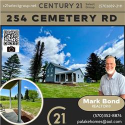 254 Cemetery Road, Moscow, PA