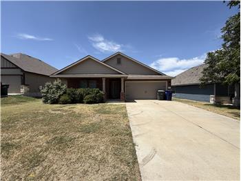2552 Pintail Loop, Copperas Cove, TX