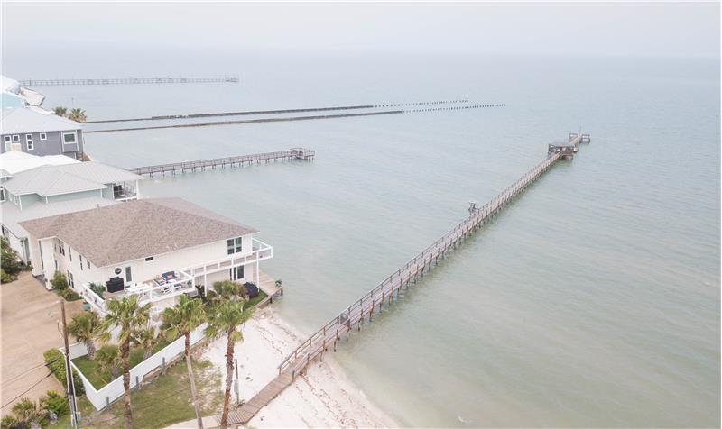 Pier/Beach Area