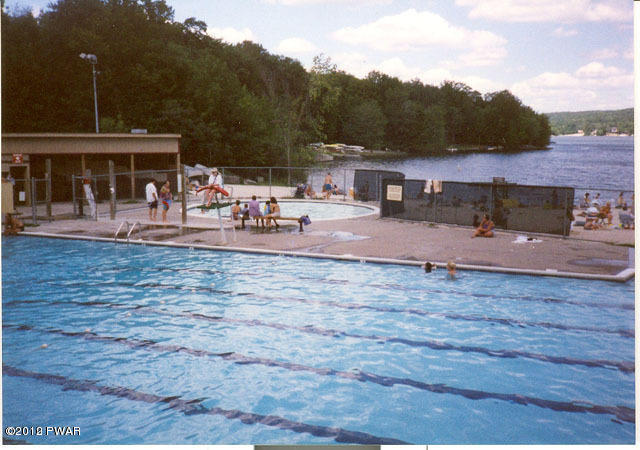 Community Main Pool