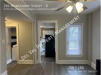 260 Manatawny Street Unit B, Pottstown, PA