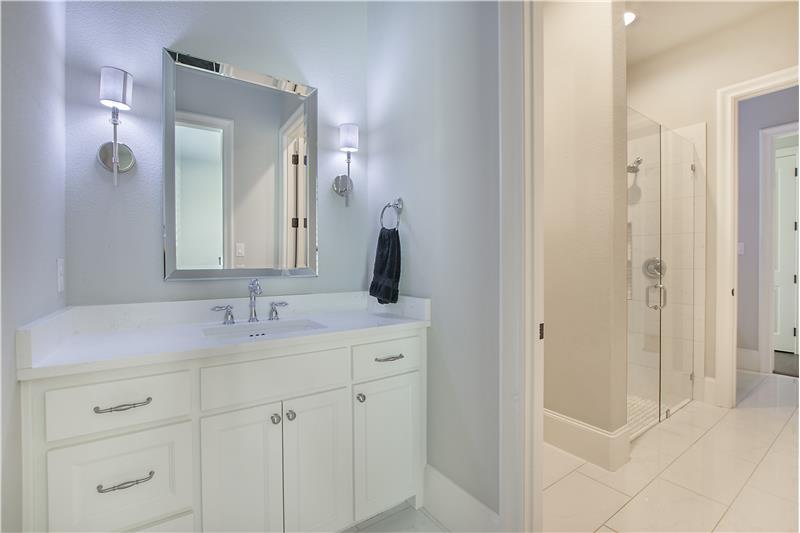 Jack n Jill bathroom