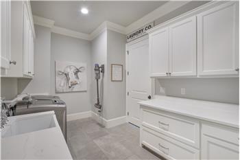 Utility room