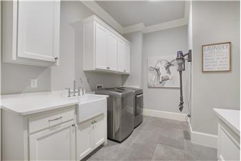 Utility room