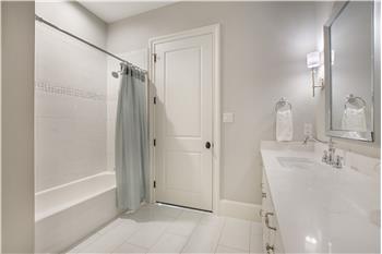 Ensuite bathroom