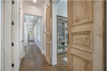 Doors to study