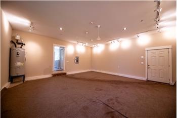 Garage, not accessible for vehicles