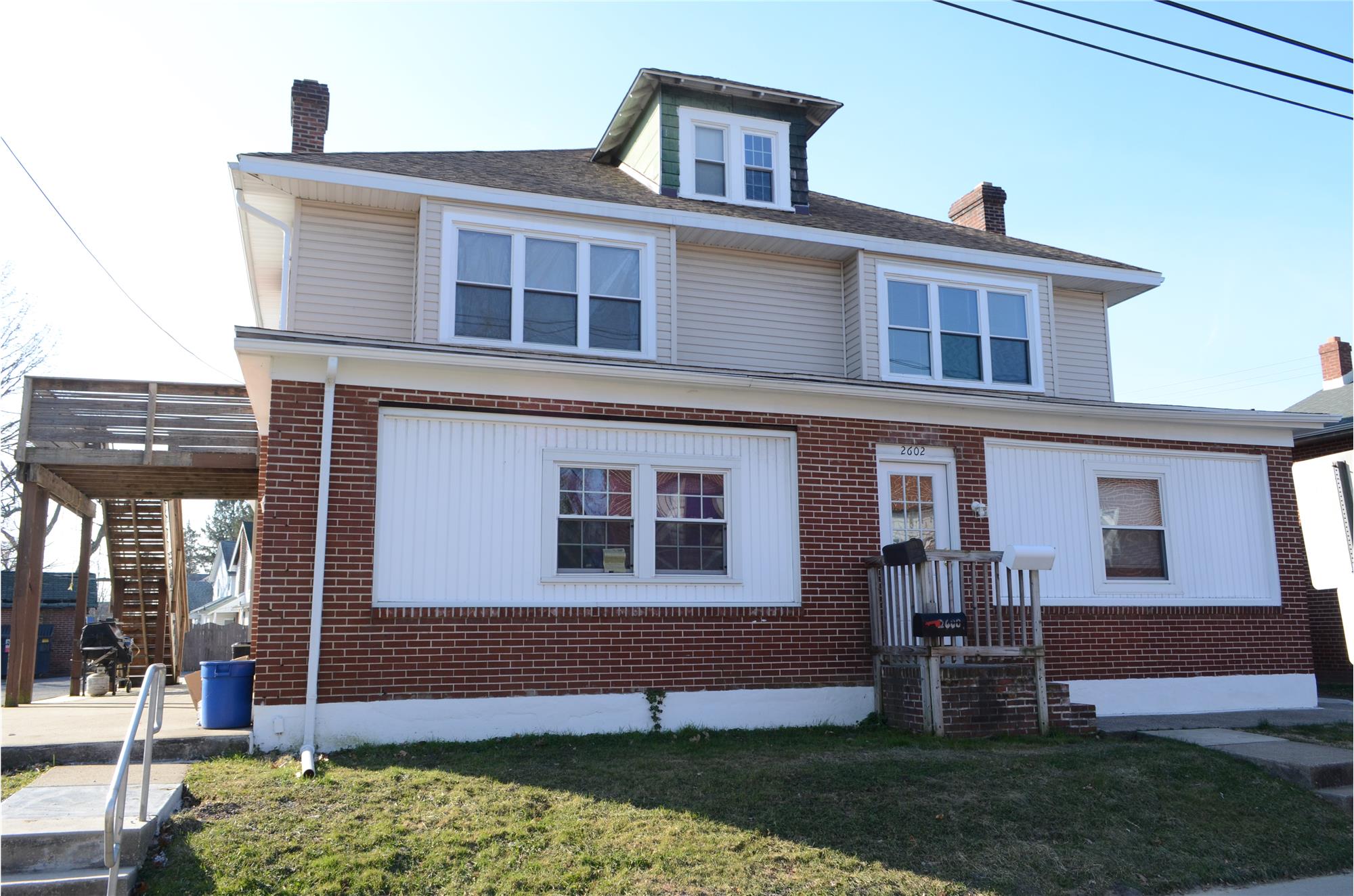 2602 Edgemont Avenue, 2nd FL, Brookhaven, PA 19015 By Michel E