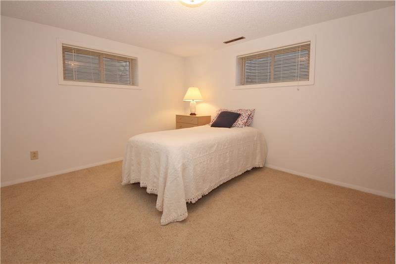 Basement Bedroom #4