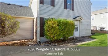 2626 Wingate Ct, Aurora, IL