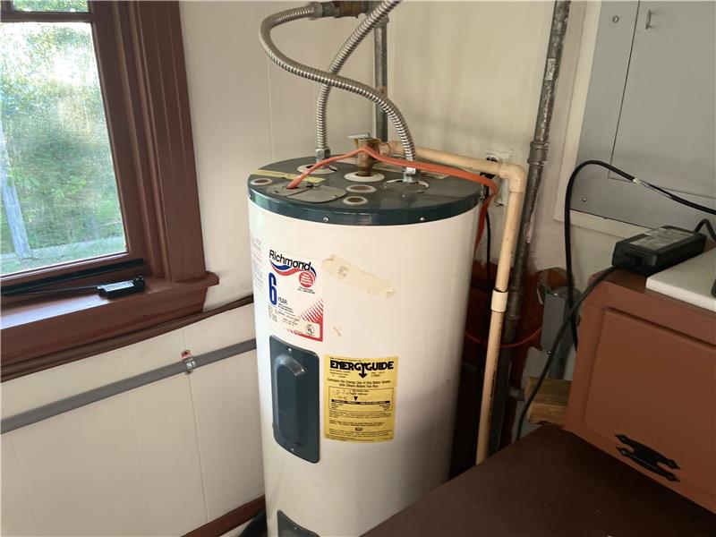 hotwater heater