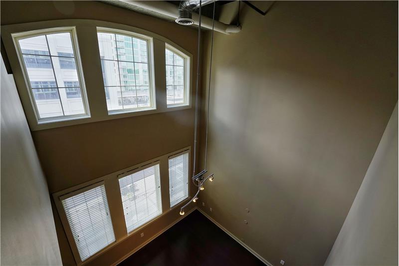 2 Story Dining Room