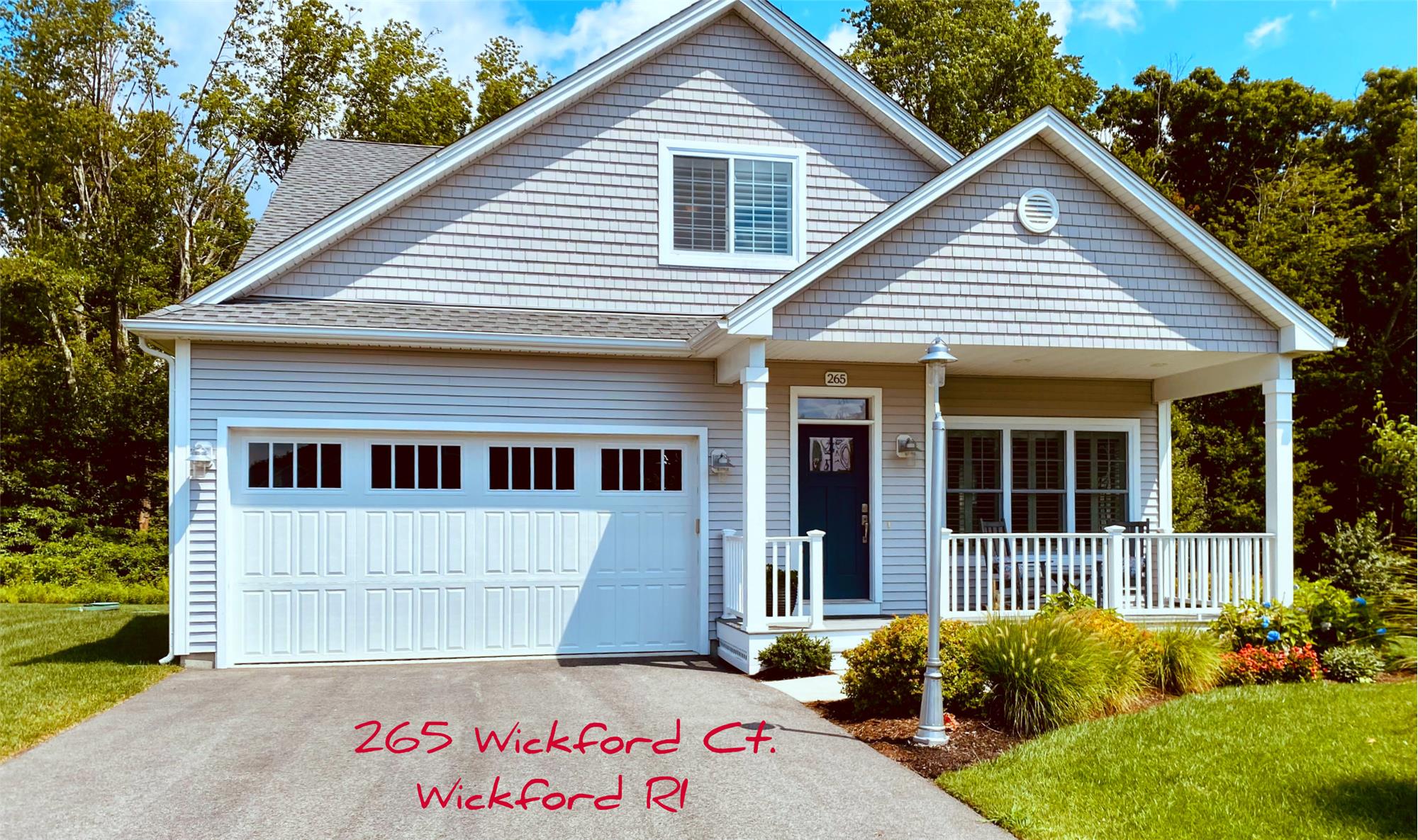 265 Wickford Court, Wickford, RI 02852 MLS 1316748 By Ginny Gorman