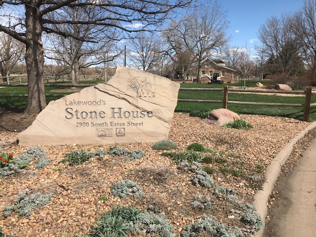 Lakewood's Stone House and park entrance is 0.9 miles from this listing.