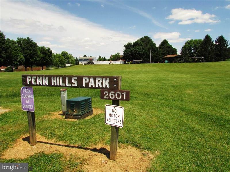 Penn Hills Neighborhood park