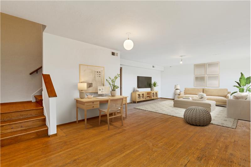 (Virtually staged photo)