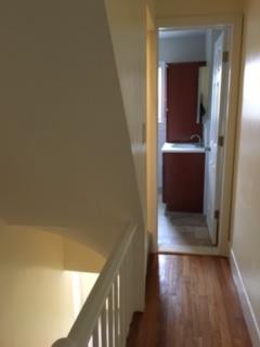 Hall between 2nd floor bedrooms