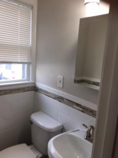 Half bath