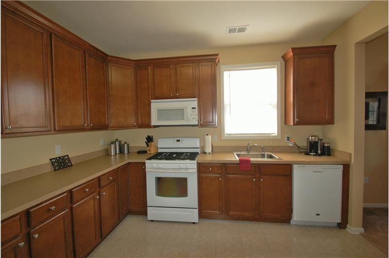 ALL APPLIANCES INCLUDED