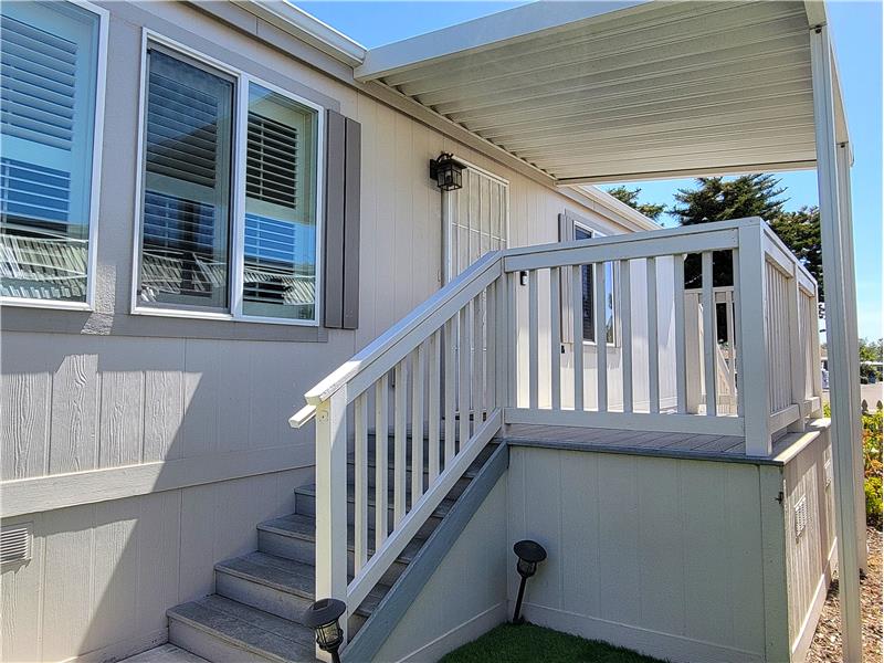 Welcome to 2700 Cienaga St, Space 99.