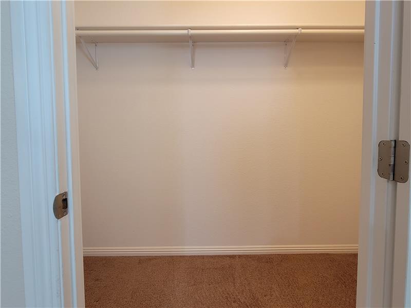 Primary Bedroom Closet is HUGE!  (SPOILER:  ALL OF THEM ARE!!!)