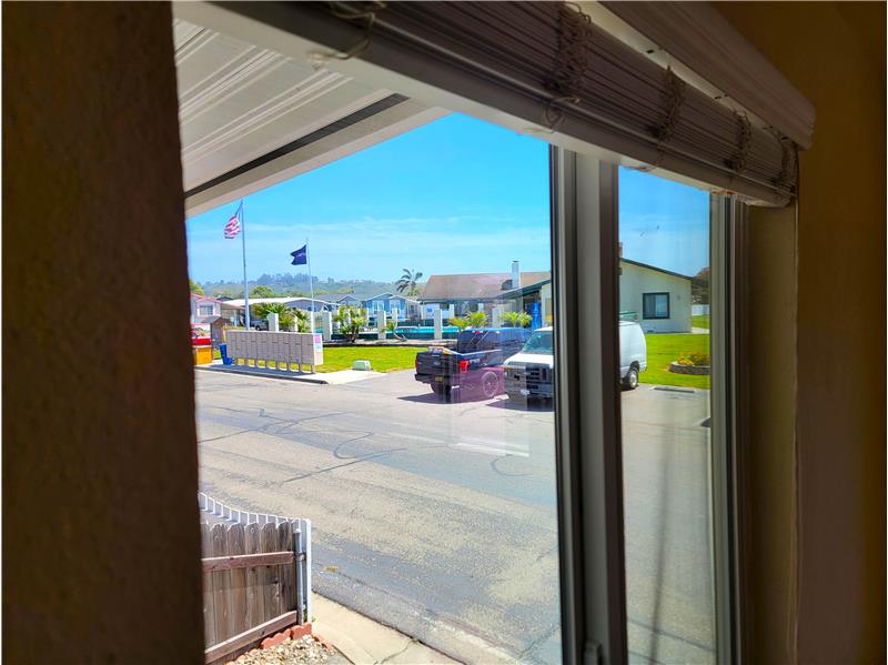 Bed 2:  A Room with a Pool View!!