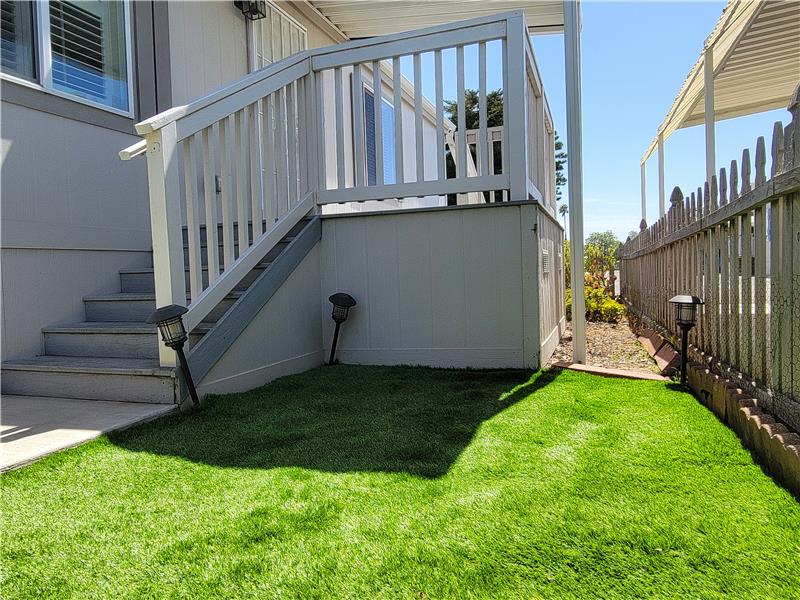 Seller to turn over home w/Section 1 Clearance (free of pest & wood issues) and a 1 Year Home Warranty!  Ask for it in offer!!