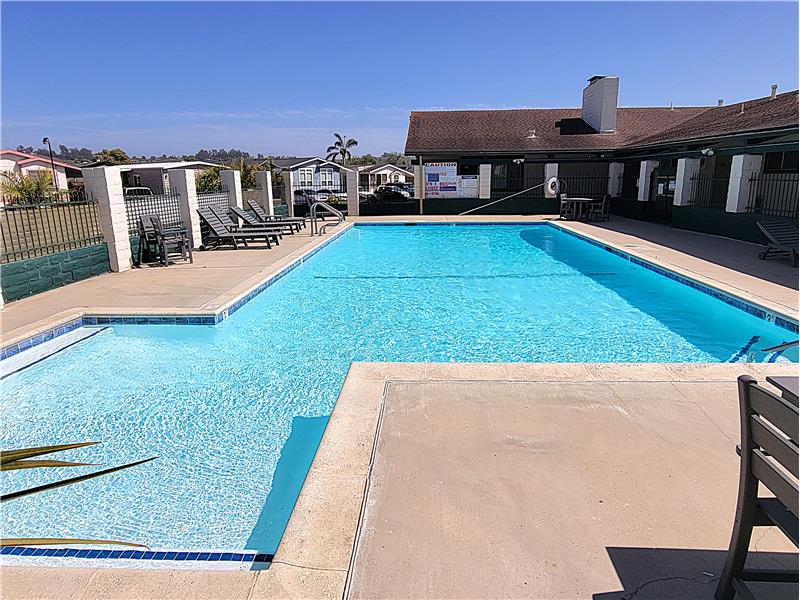 Available today, Oceano's Largest & Newest Home for the Price, combined with the low space rent, #99 is an easy choice.