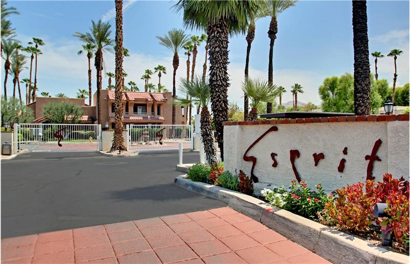 Esprit is A  Gated Neighborhood