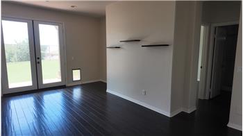 Mother-in-law suite with sitting area, bath and separate bedroom