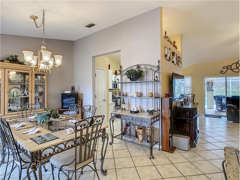 Formal Dining Room