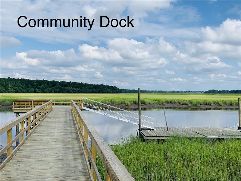 Community Dock