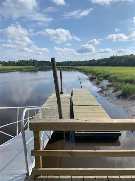 Community Floating Dock