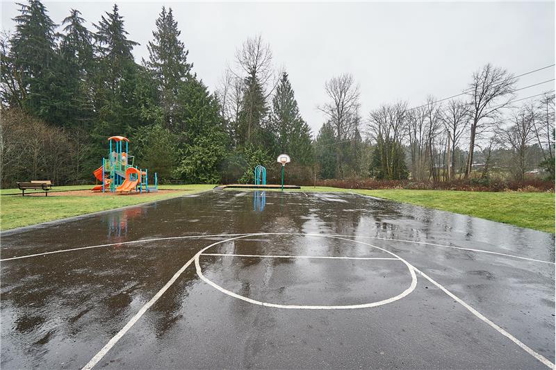 lose by is the Community Park that includes a Full Sized Basketball Court and Play Toy.