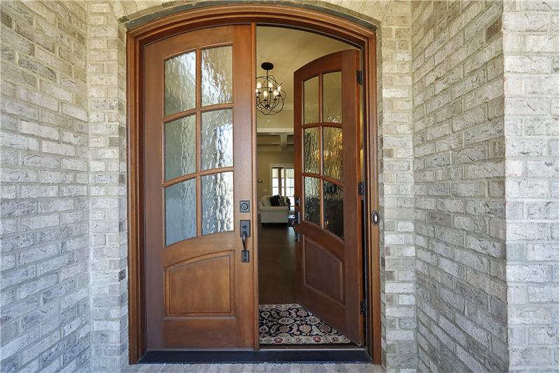 Double Doors
