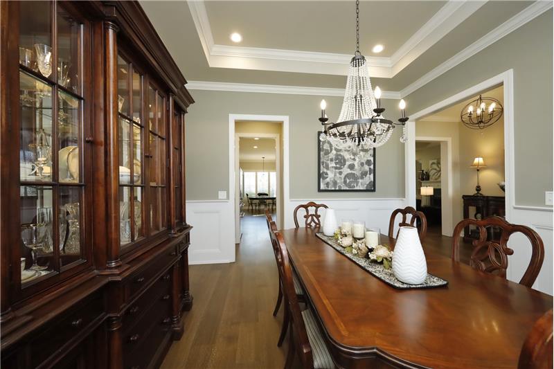 Perfect for Gatherings With Family & Friends