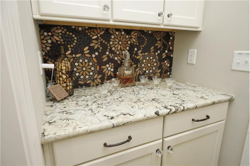 Beautiful Custom Tile Design