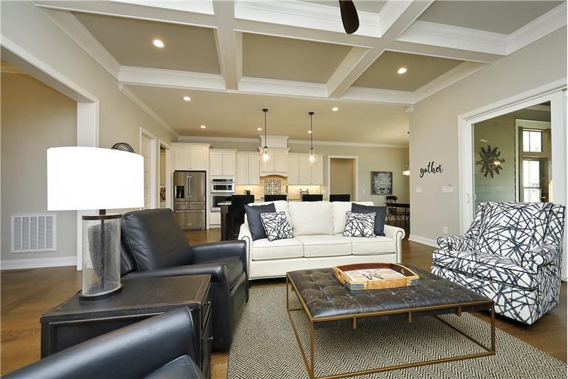 Great Space to Entertain!