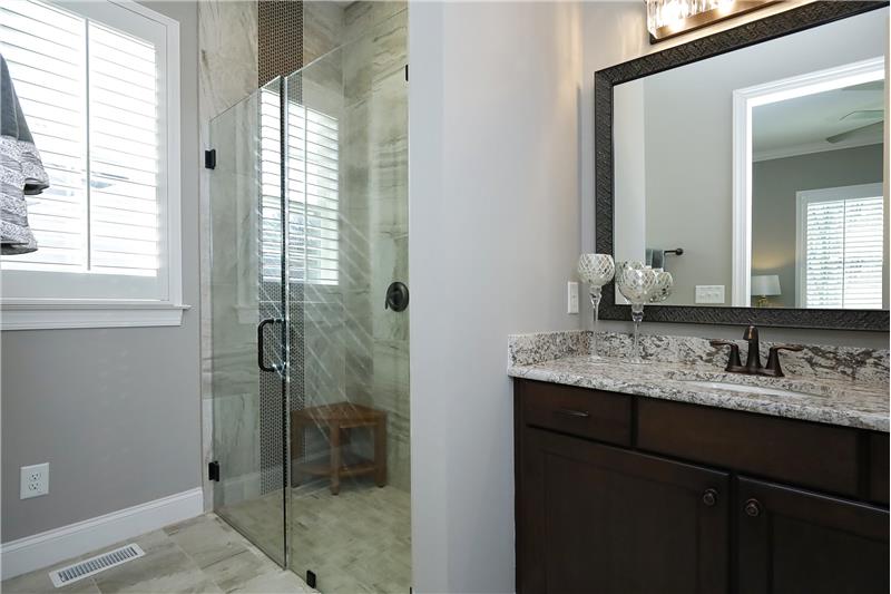 Another Zero Entry Shower