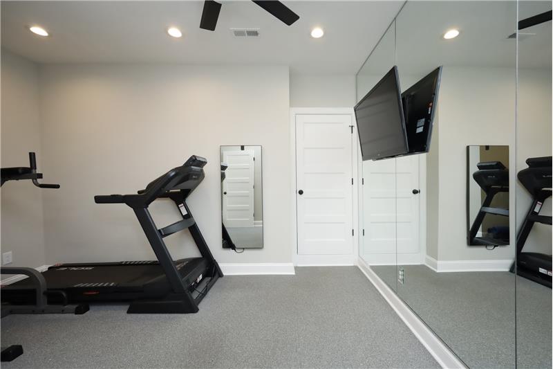 Exercise Room / Flex Space