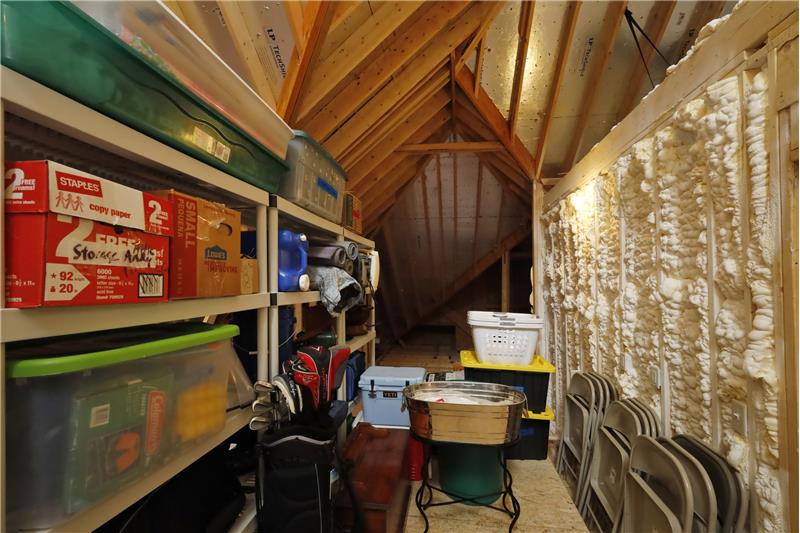 Additional Storage