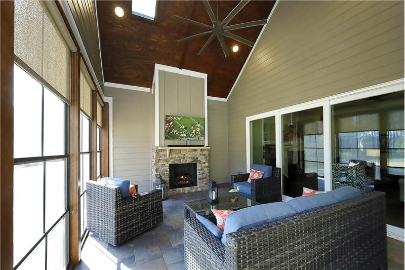 EZ Breeze All Seasons Porch