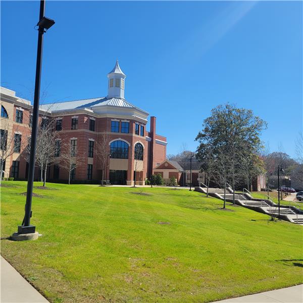 Recently completed M$ Court House