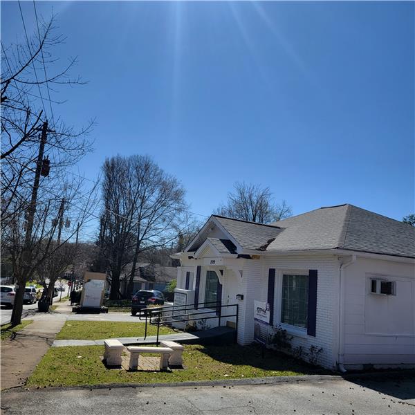 Business thrives Church St