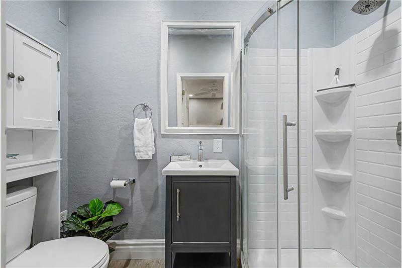 Guest House Bathroom