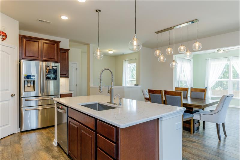 276 Tilth Street, Cary, NC 27519 - Kitchen Dining