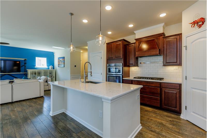 276 Tilth Street, Cary, NC 27519 - Kitchen Family Room