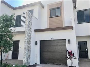 New Villa with garage